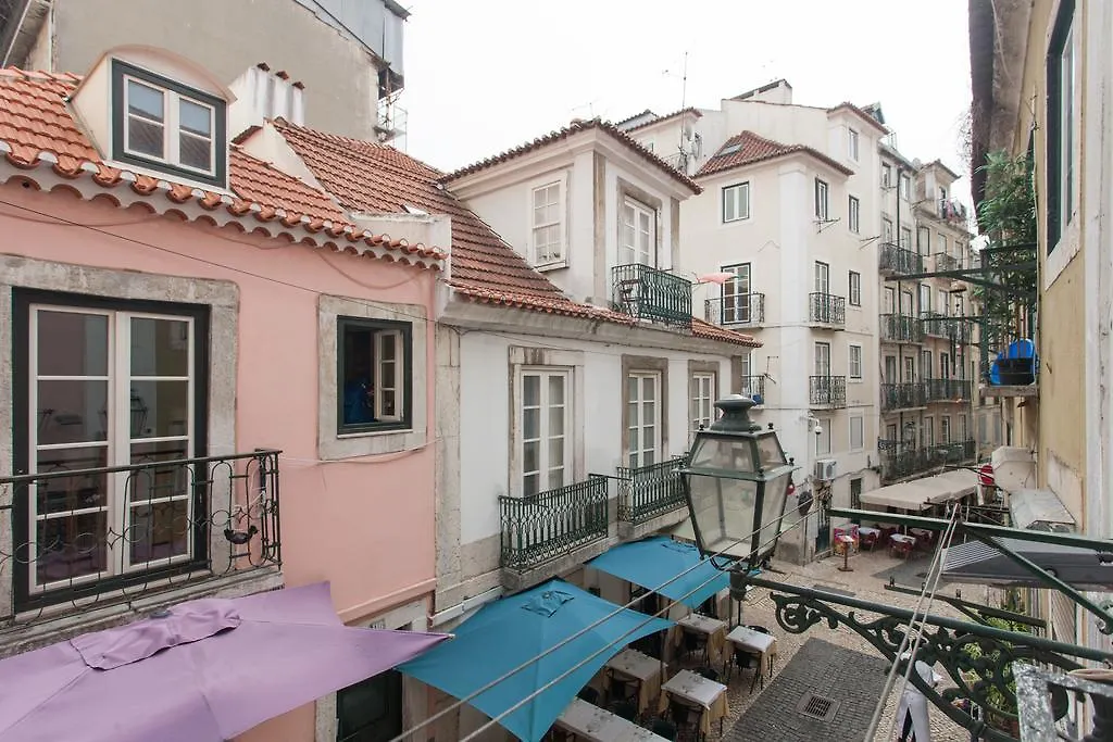Apartments Center Bairro Alto Lisboa