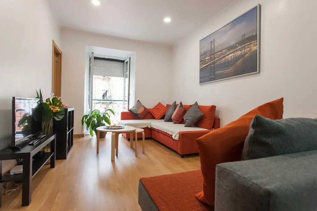Apartments Center Bairro Alto Lisboa