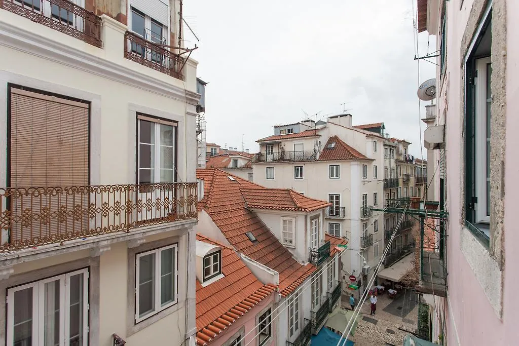 Apartments Center Bairro Alto Lisboa
