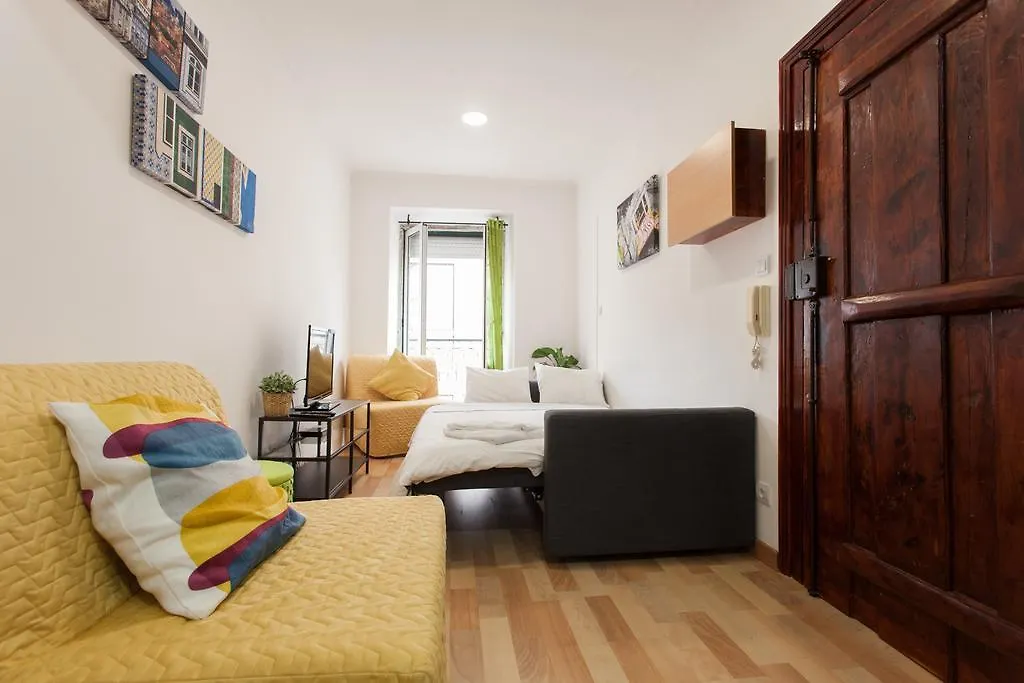 Apartments Center Bairro Alto Lisboa