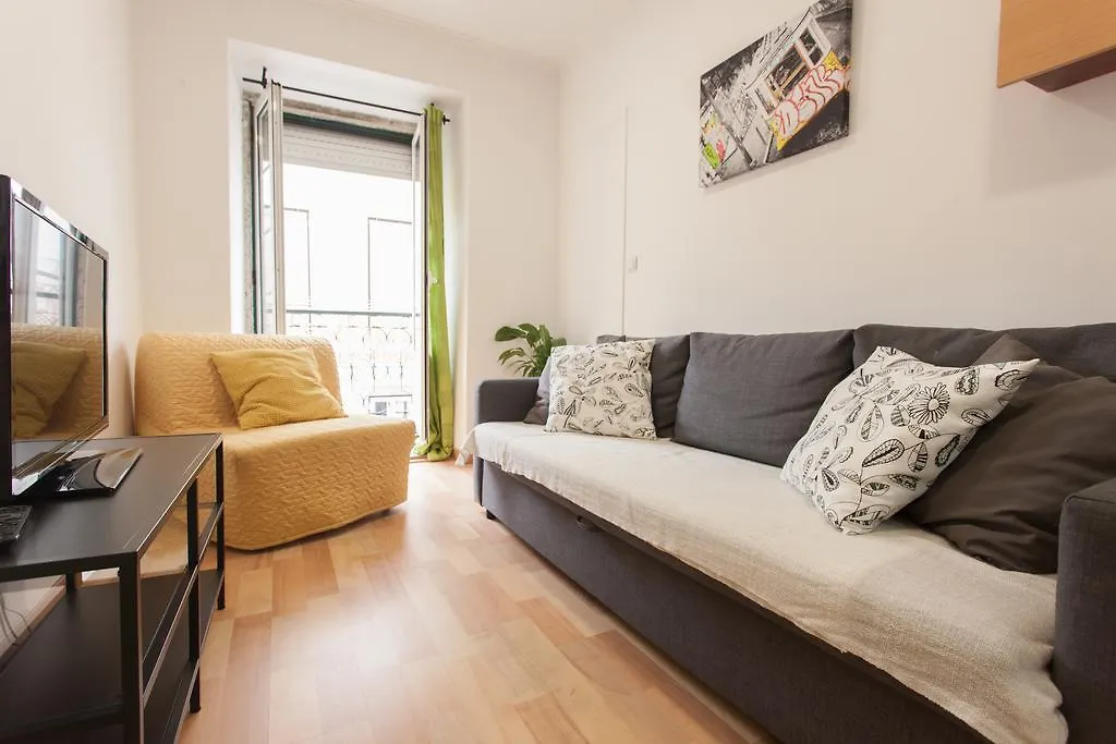 Apartments Center Bairro Alto Lisboa 0*,  Portugal