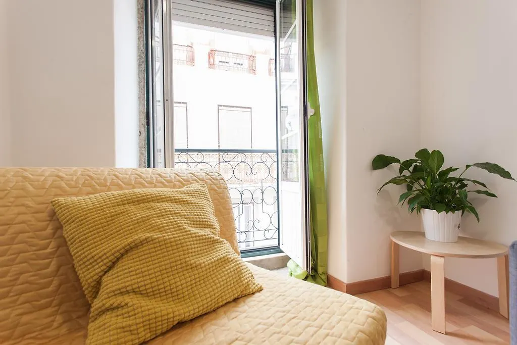 Apartments Center Bairro Alto Lisboa