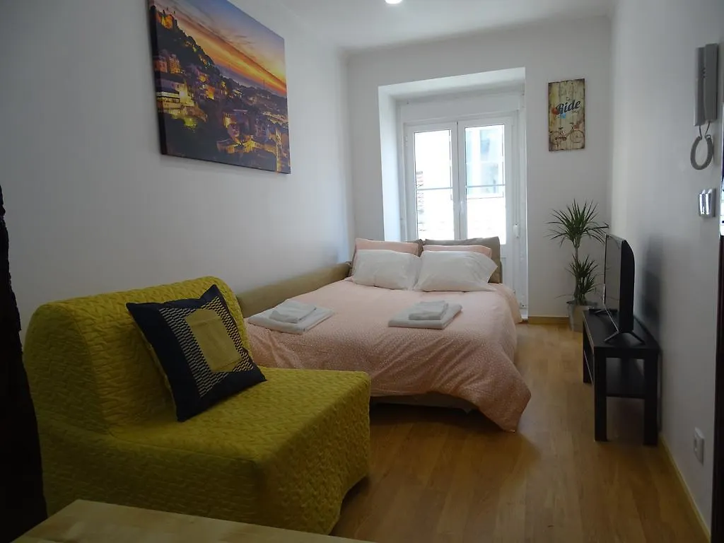 Apartments Center Bairro Alto Lisboa Portugal