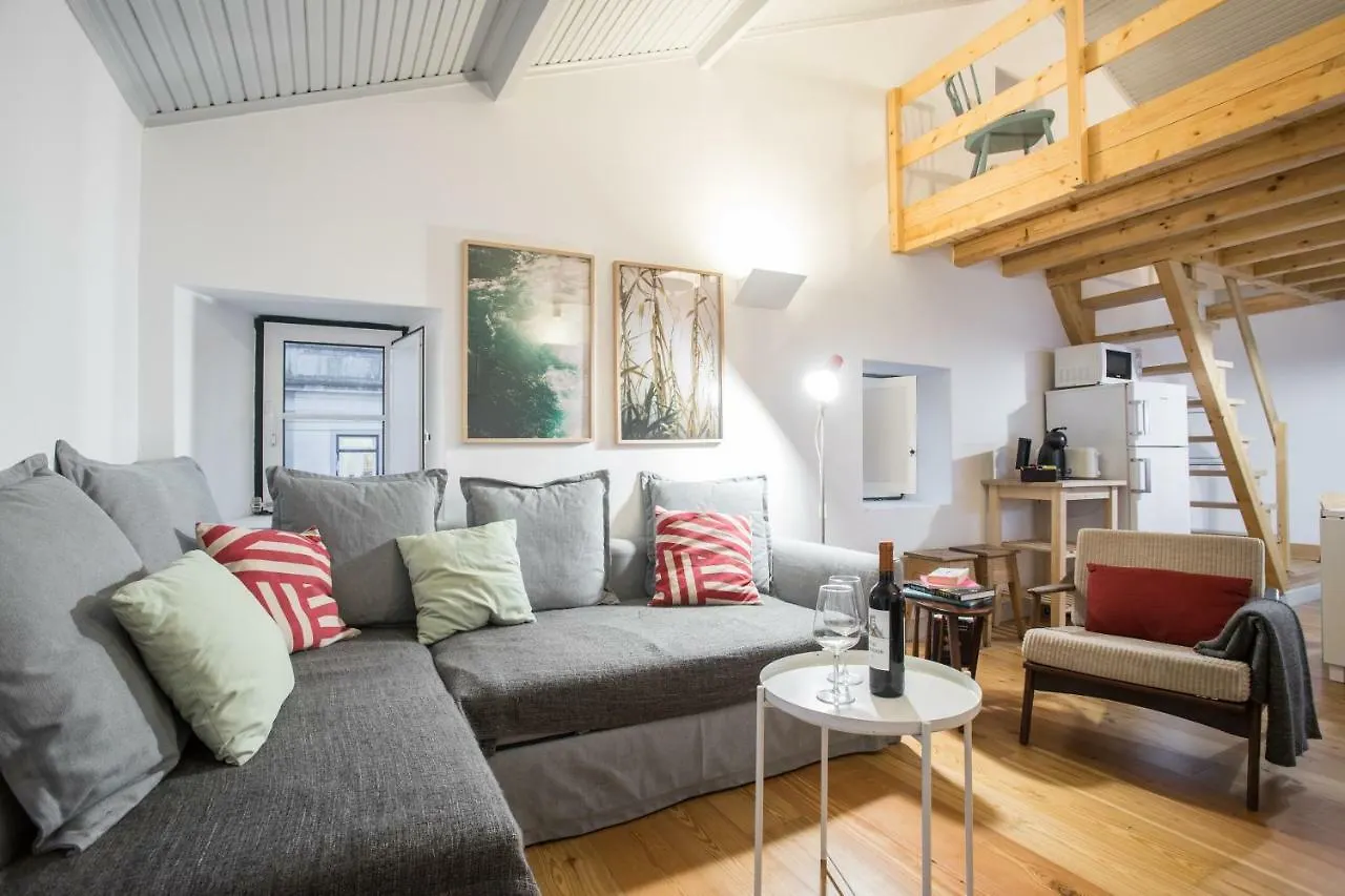 Apartments Center Bairro Alto Lisboa