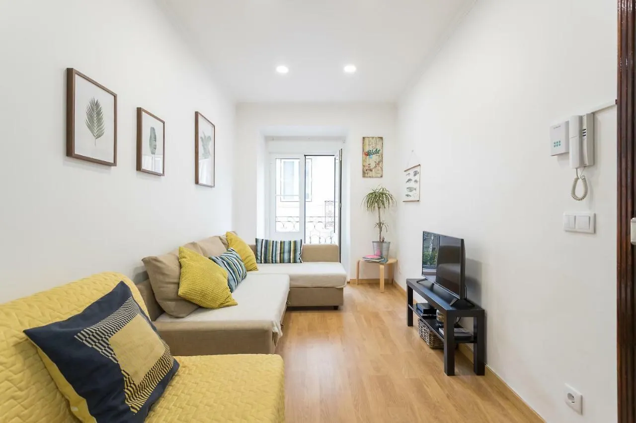 Apartments Center Bairro Alto Lisboa