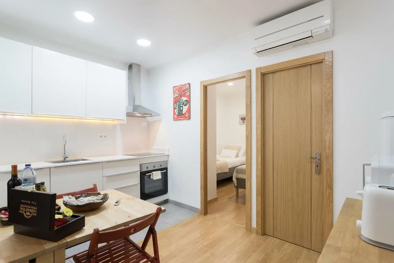 Apartments Center Bairro Alto Lisboa 0*,