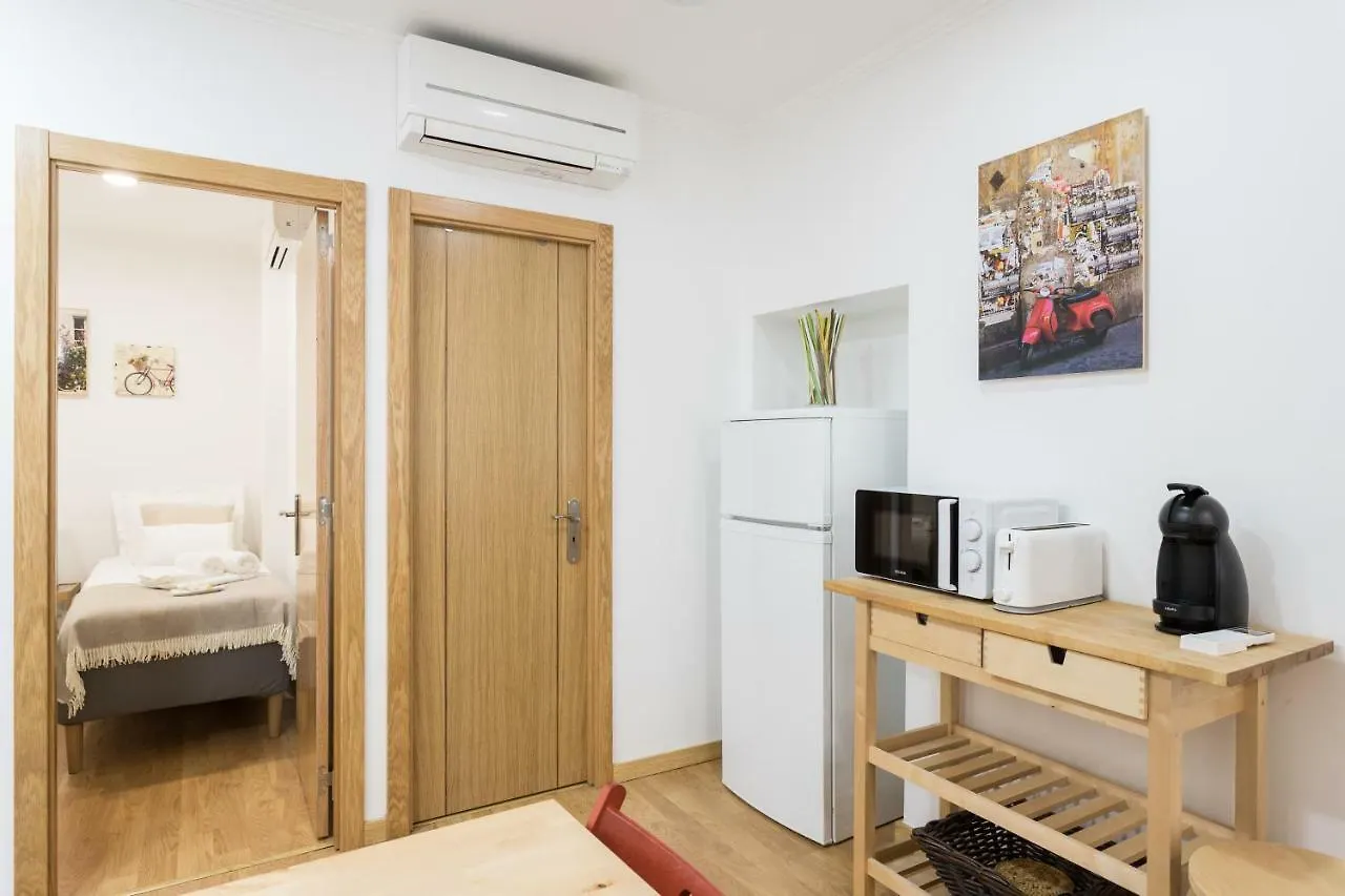 Apartments Center Bairro Alto Lisboa 0*,  Portugal