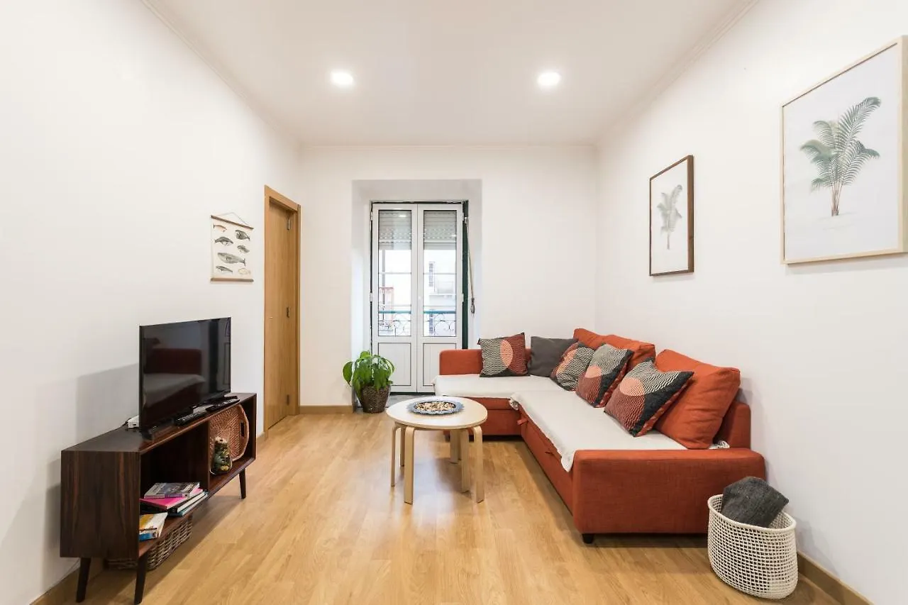 Apartments Center Bairro Alto Lisboa 0*,