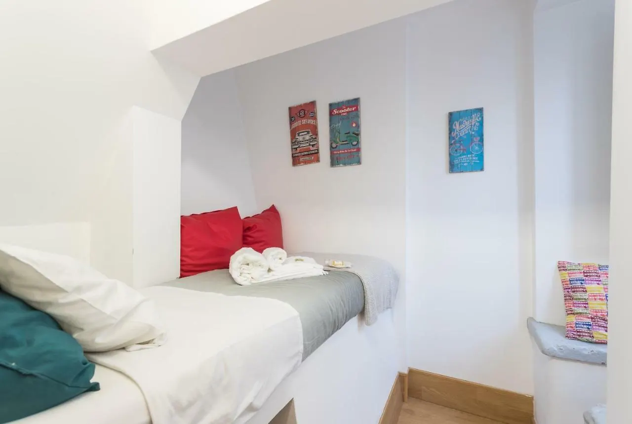 Apartments Center Bairro Alto Lisboa