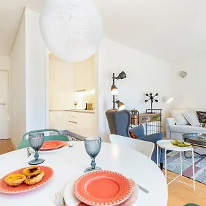  Apartment Gonzalo's Guest - Luxury Baixa