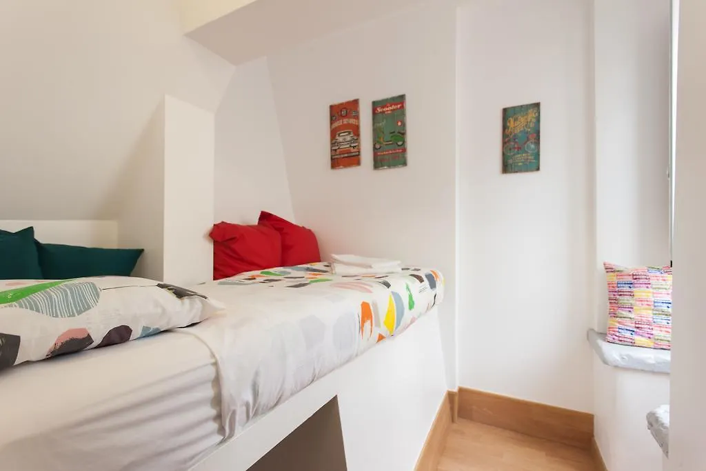 Apartments Center Bairro Alto Lisboa