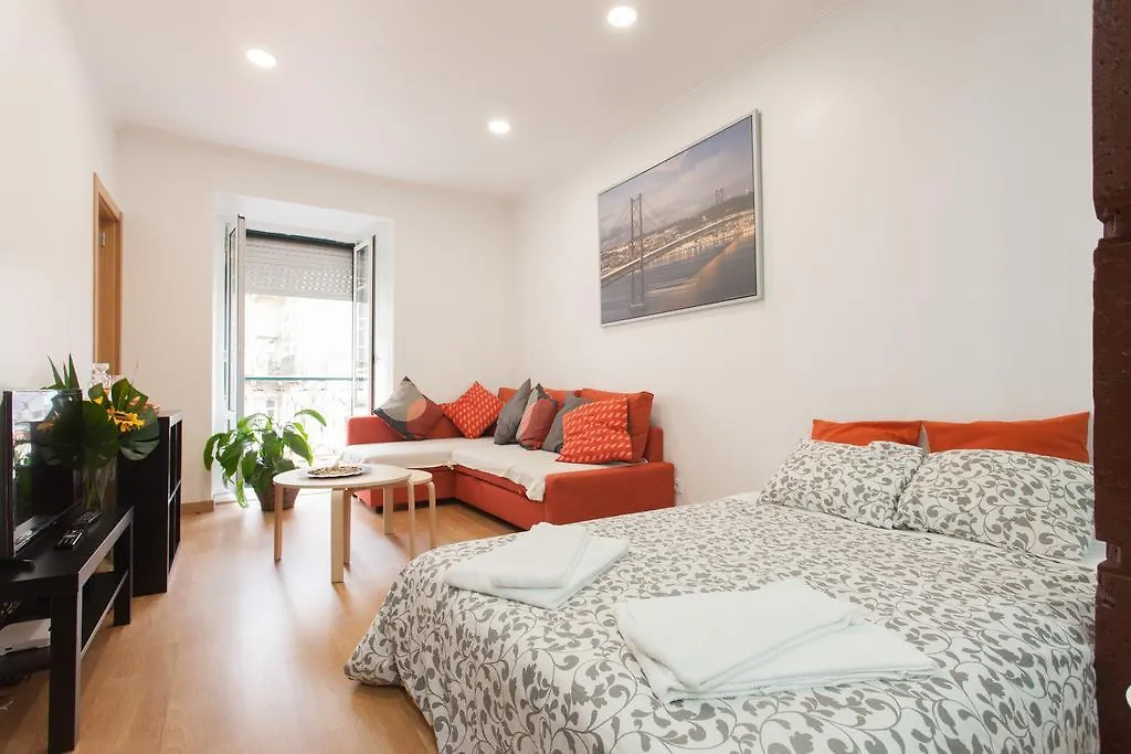 Apartments Center Bairro Alto Lisboa