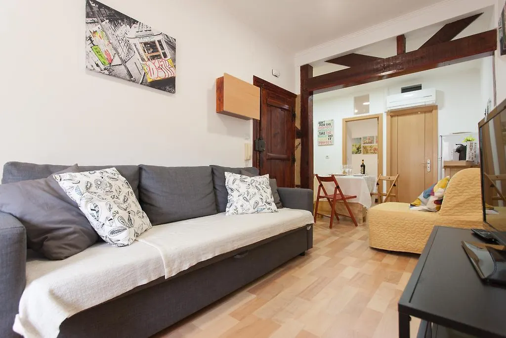 Apartments Center Bairro Alto Lisboa