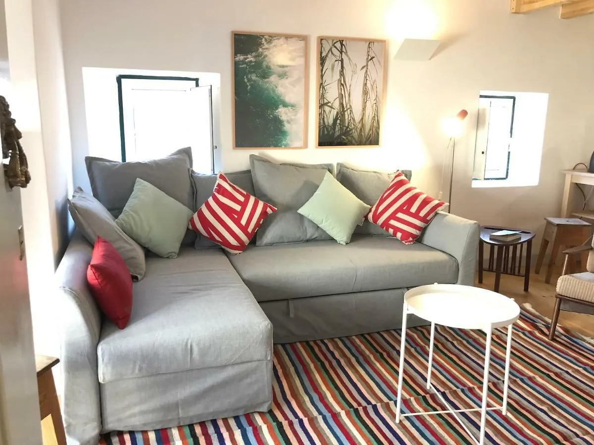 Apartments Center Bairro Alto Lisboa