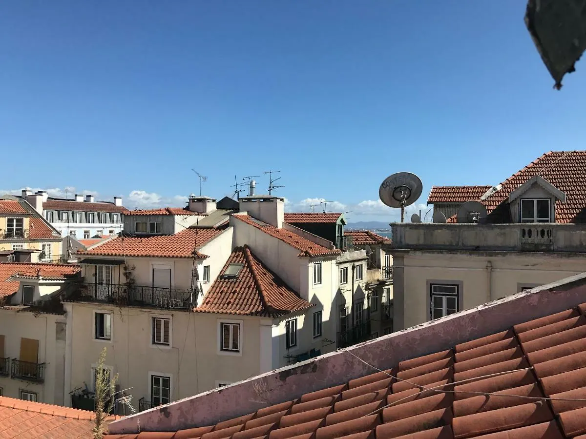 Apartments Center Bairro Alto Lisboa