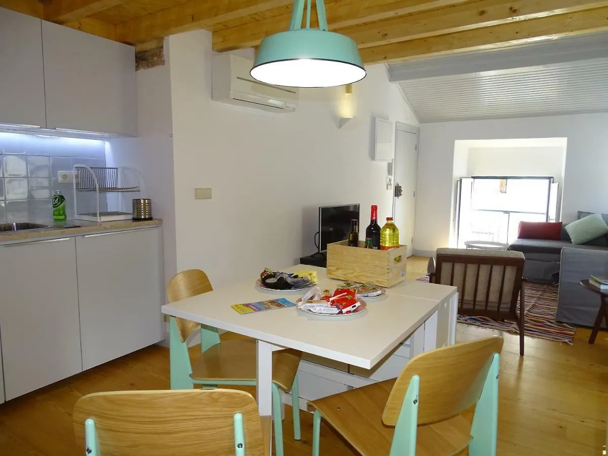 Apartments Center Bairro Alto Lisboa