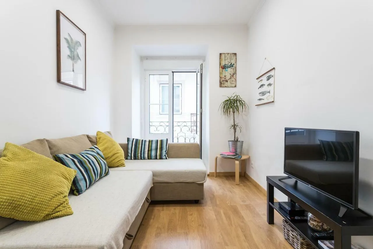 Apartments Center Bairro Alto Lisboa