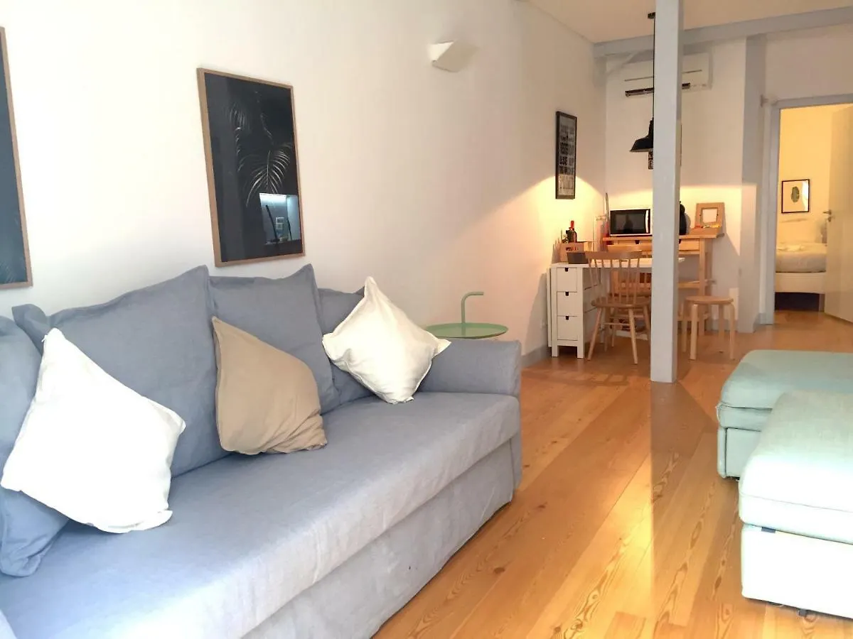 Apartments Center Bairro Alto Lisboa 0*,
