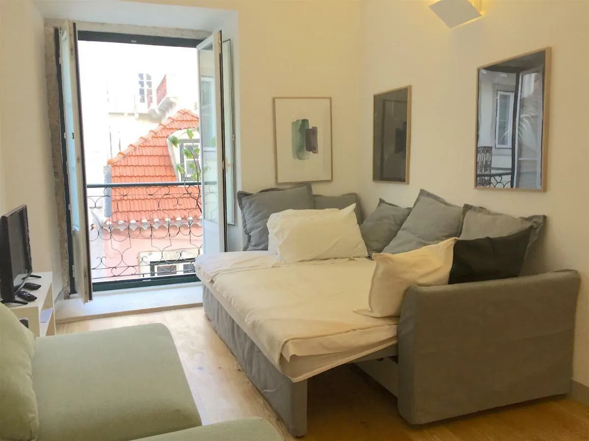 Apartments Center Bairro Alto Lisboa